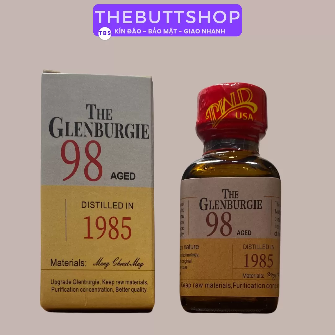 Popper Glenburgie 98 30ml