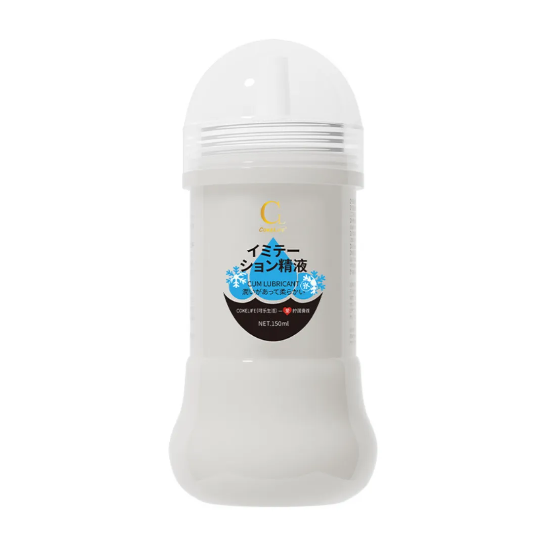 Gel tinh trùng - CokeLife 150ml