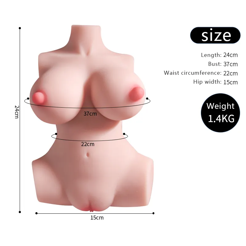 Búp bê nữ nguyên khối MizzZee – Size 1,5kg (Lonely Girl)
