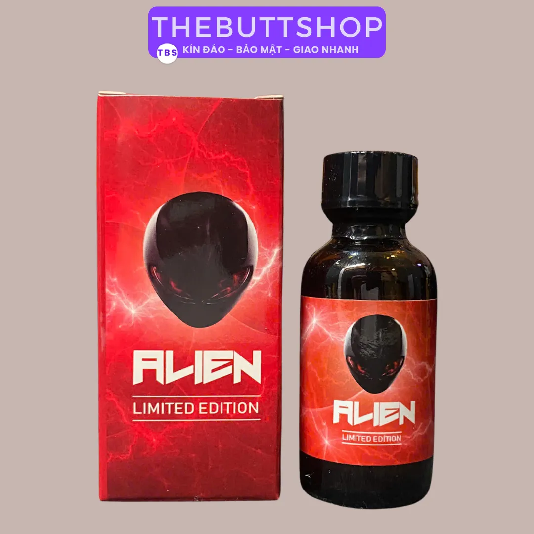 Popper Alien 30ml (Limited Edition)