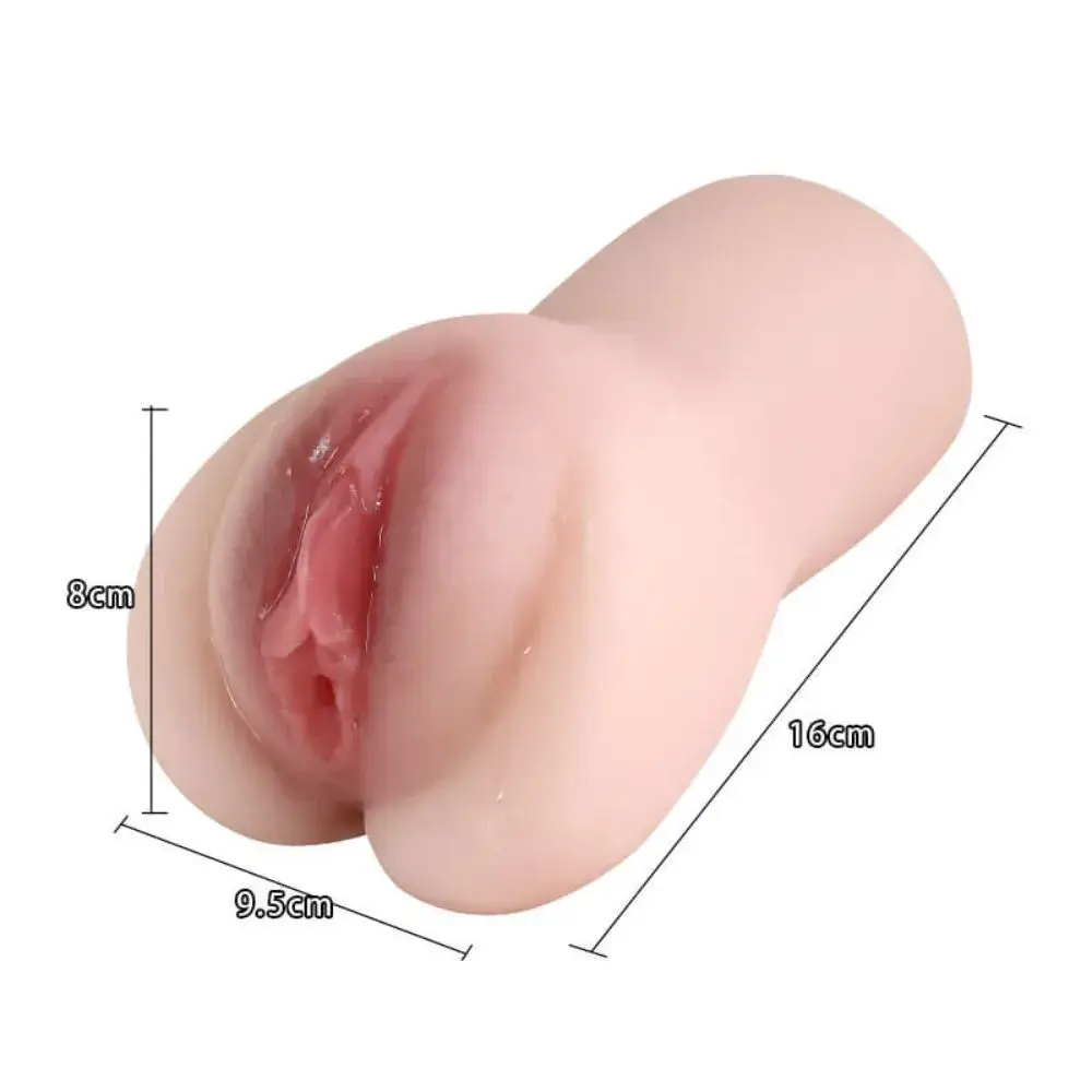 Âm đạo giả cầm tay Jiuai – Size 700g (Mẫu C)