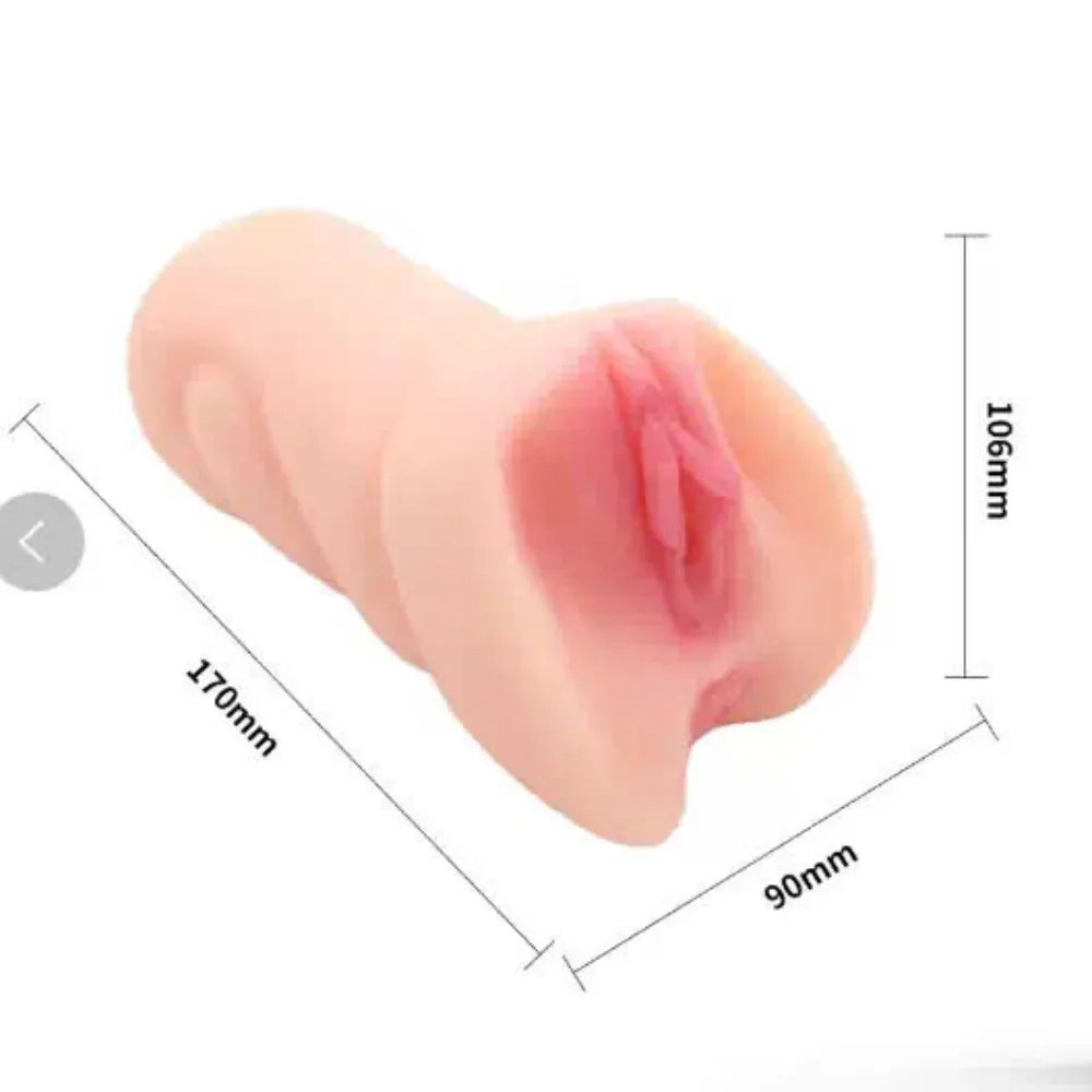 Âm đạo giả cầm tay Aiaishi – Size 600g (Mẫu A)