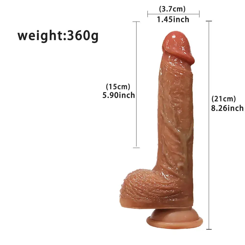 JIUXI AM_5602 – 21CM X 3,7CM