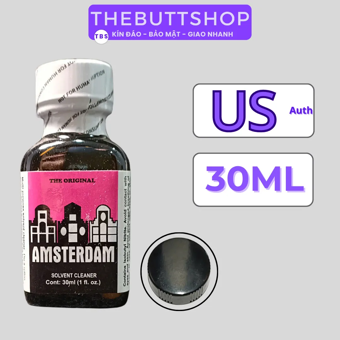 Amsterdam 30ml
