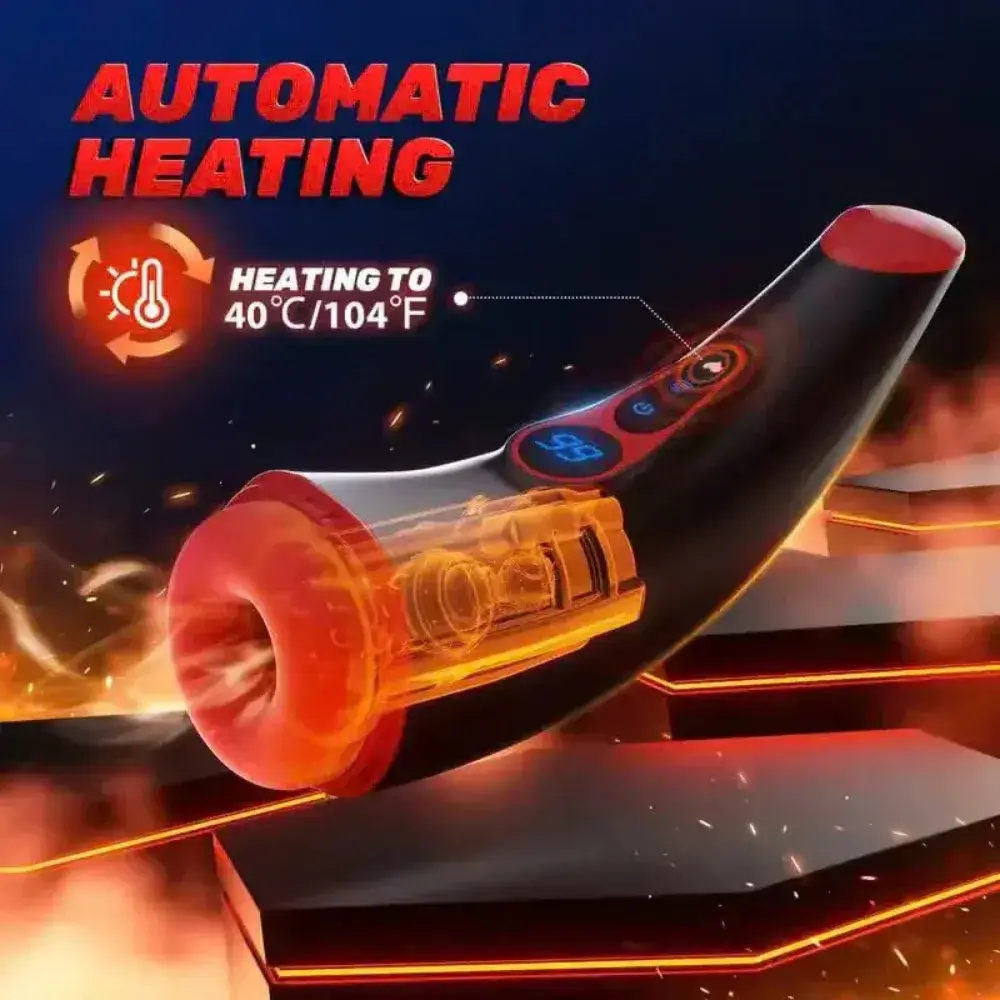 [App] Máy bú cu tự động OEM 007 Pro