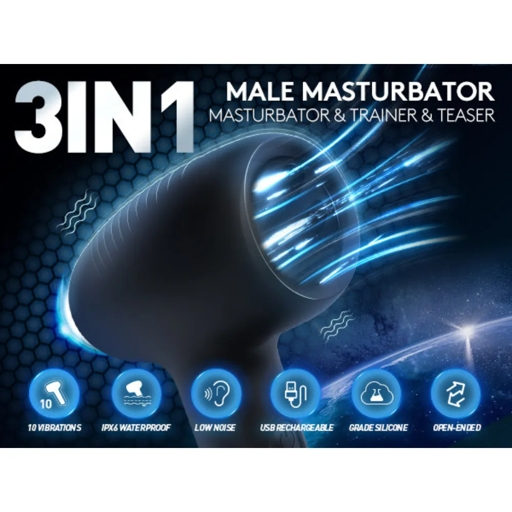 [App] Máy massge tự động hai đầu Maka X