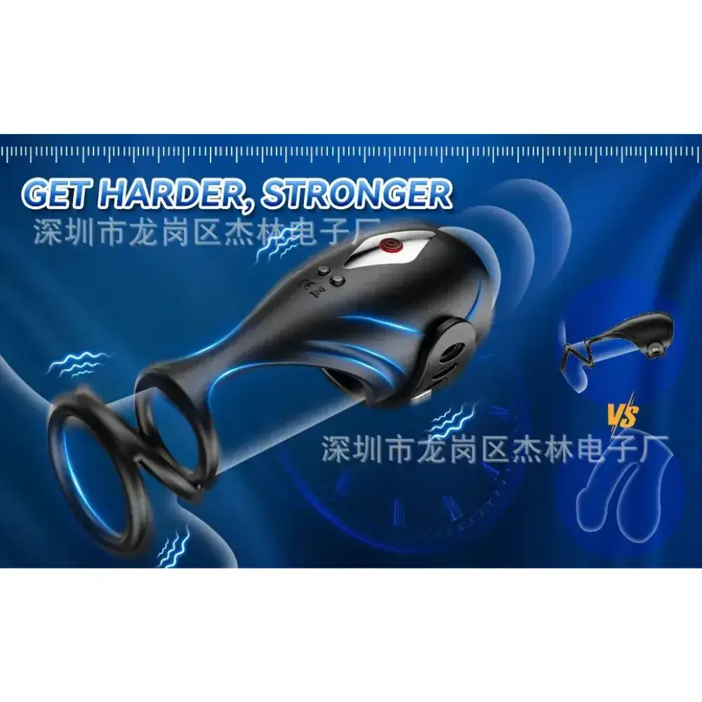 [App] Máy massge đầu khấc rung tự động Letrock