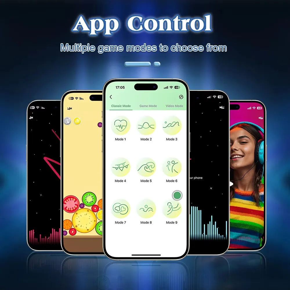 [App] Plug rung thụt Pure Hill