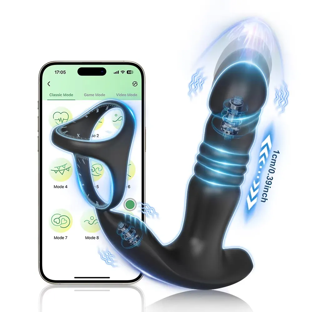 [App] Plug rung thụt Pure Hill