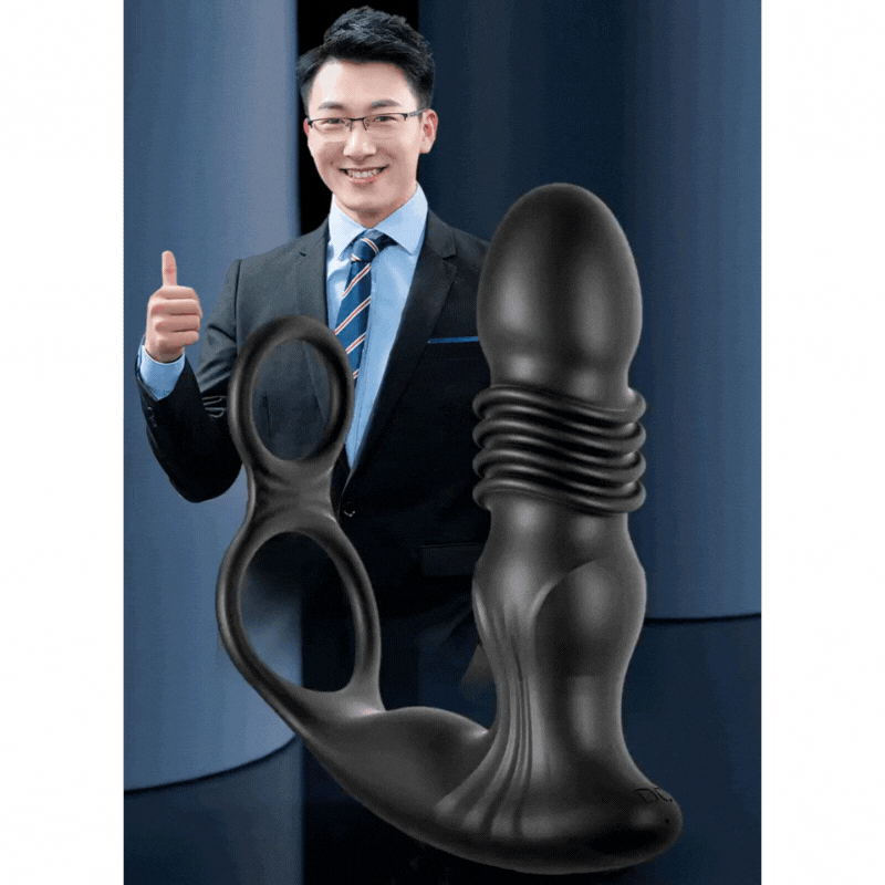 [App] Plug rung thụt R8 Plus