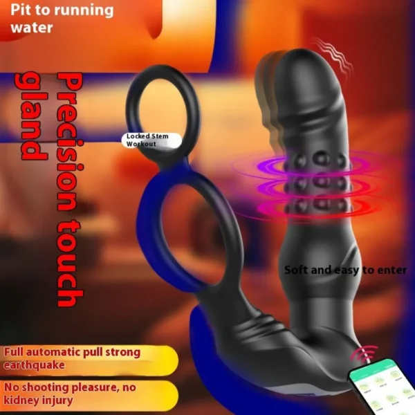 [App] Plug rung đa điểm OEM F25 Ultra