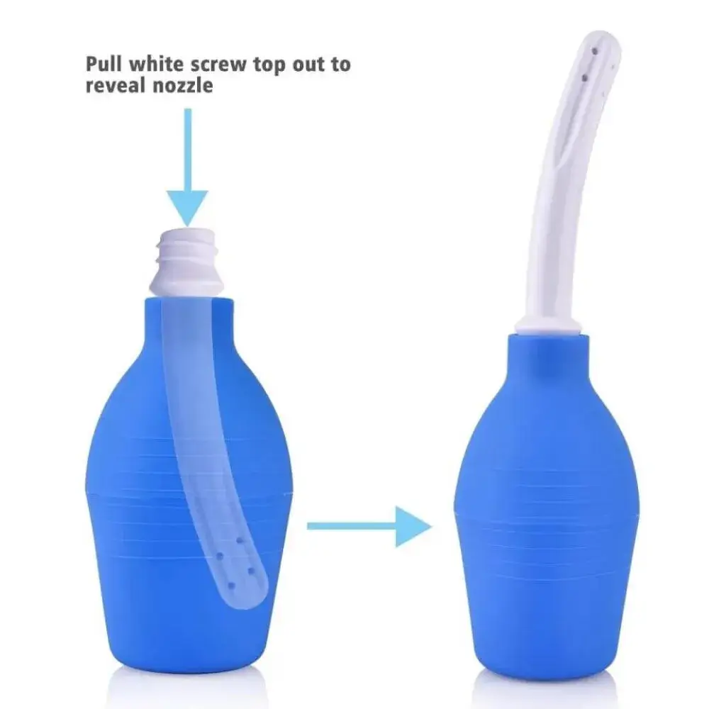 Bình vệ sinh vòi lớn 310ml