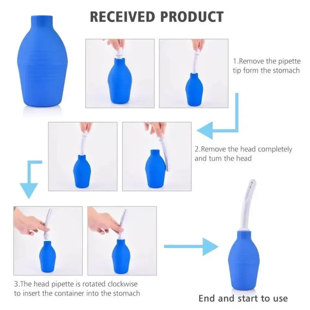 Bình vệ sinh vòi lớn 310ml