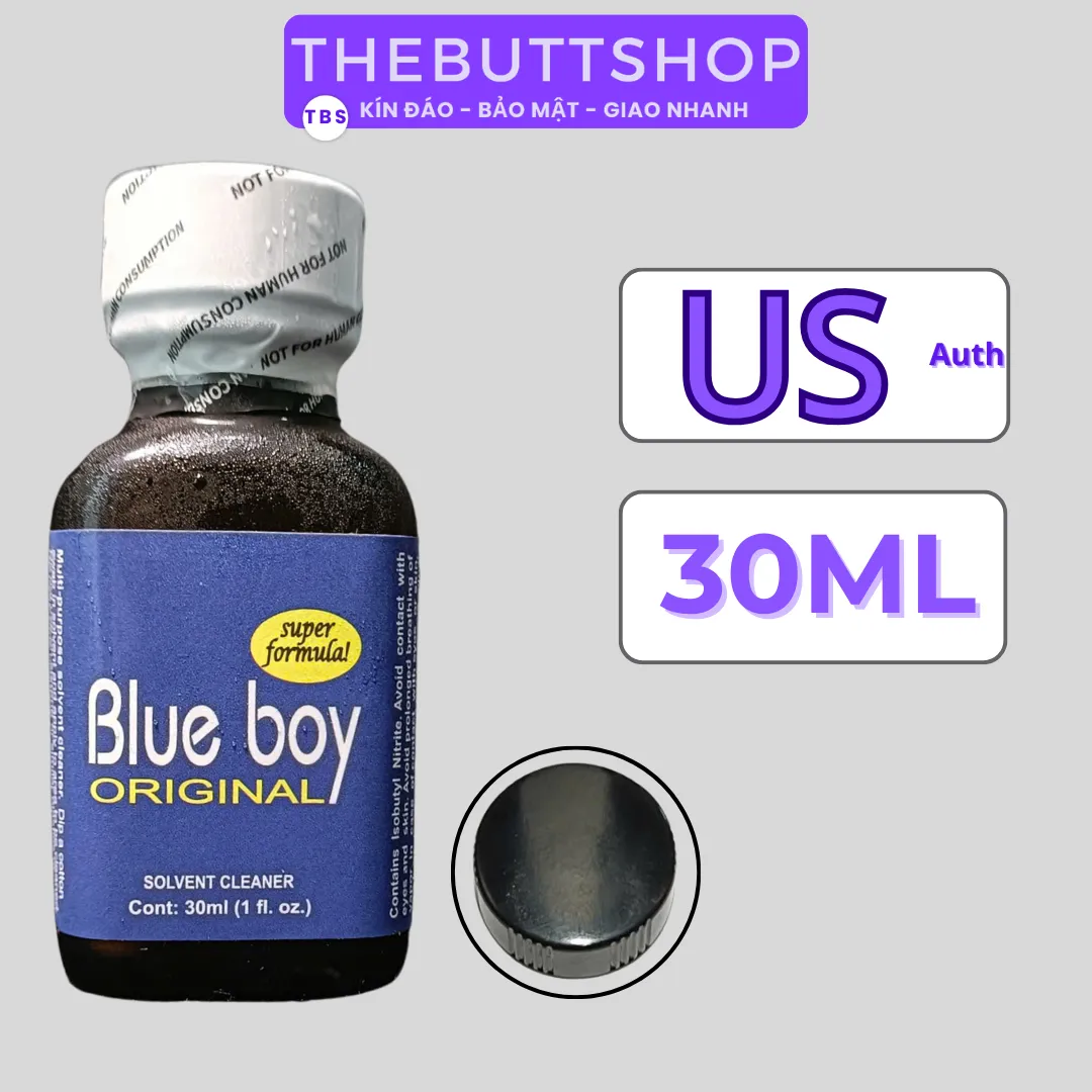 Blue Boy 30ml