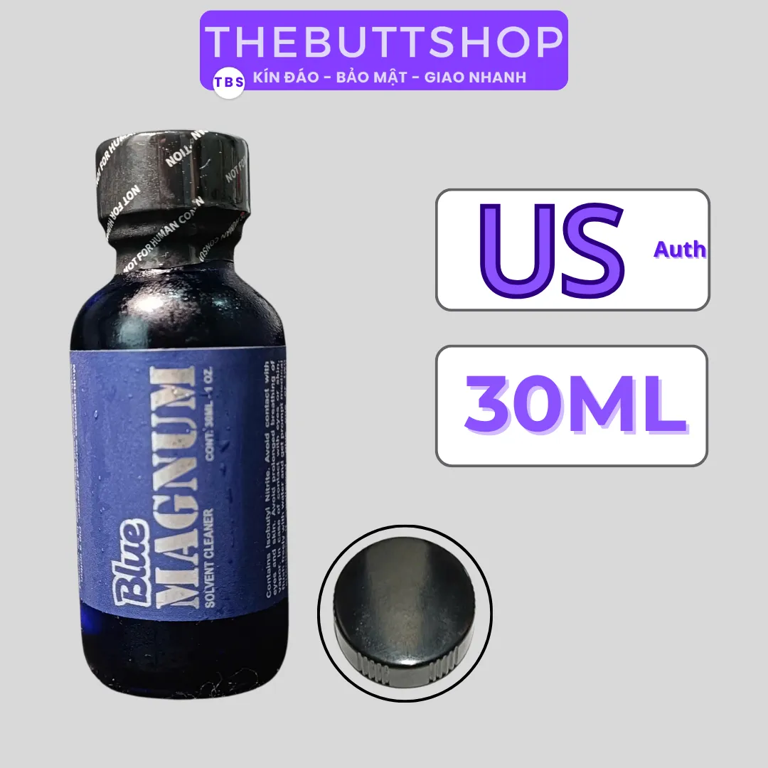 Blue Magnum 30ml