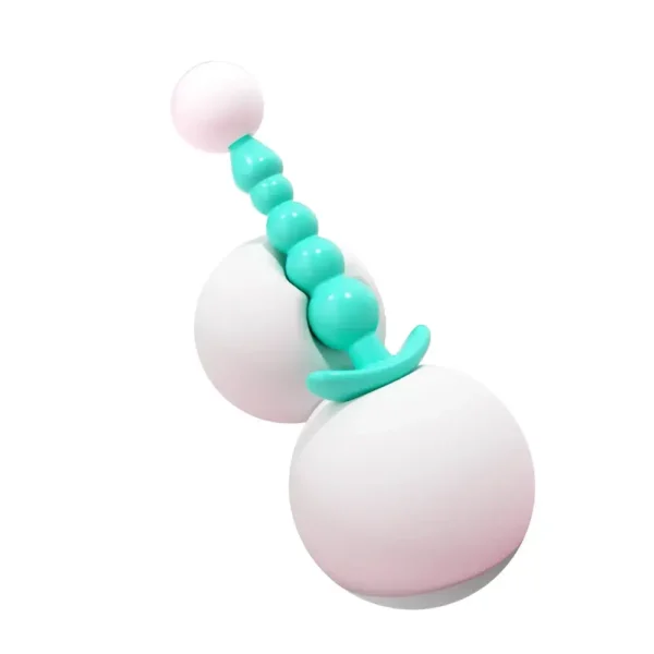 Bộ 3 plug silicon Ankni
