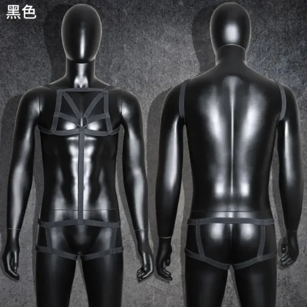 Bộ dây đeo body SM Jiuai