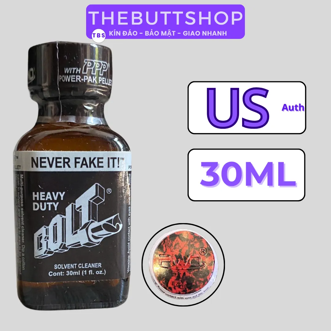 Bolt 30ml