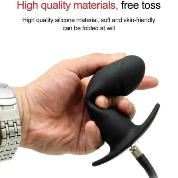 Bơm hơi hậu môn Sweet Magic