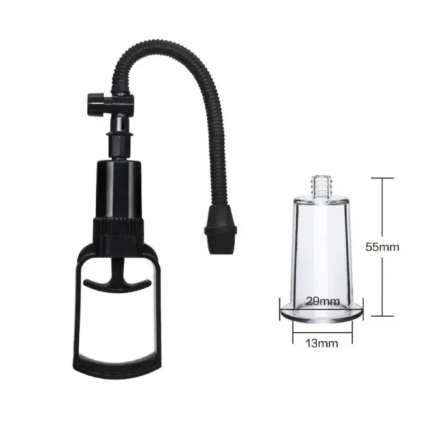 Bơm mini hút đầu ti kéo tay