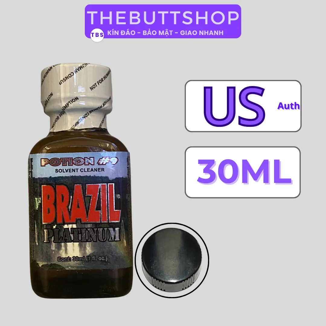 Brazil 30ml