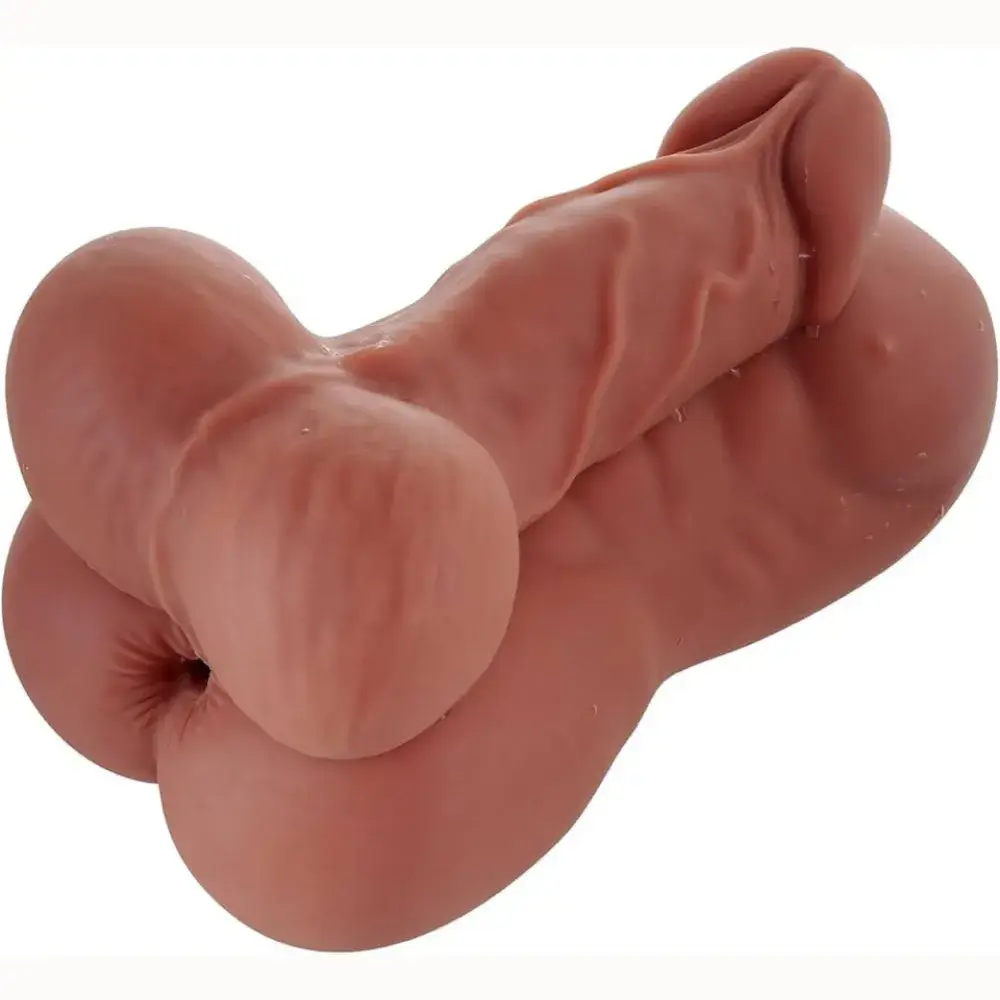 Sex doll cầm tay Mr.Heer – Size 700g (Mẫu B)