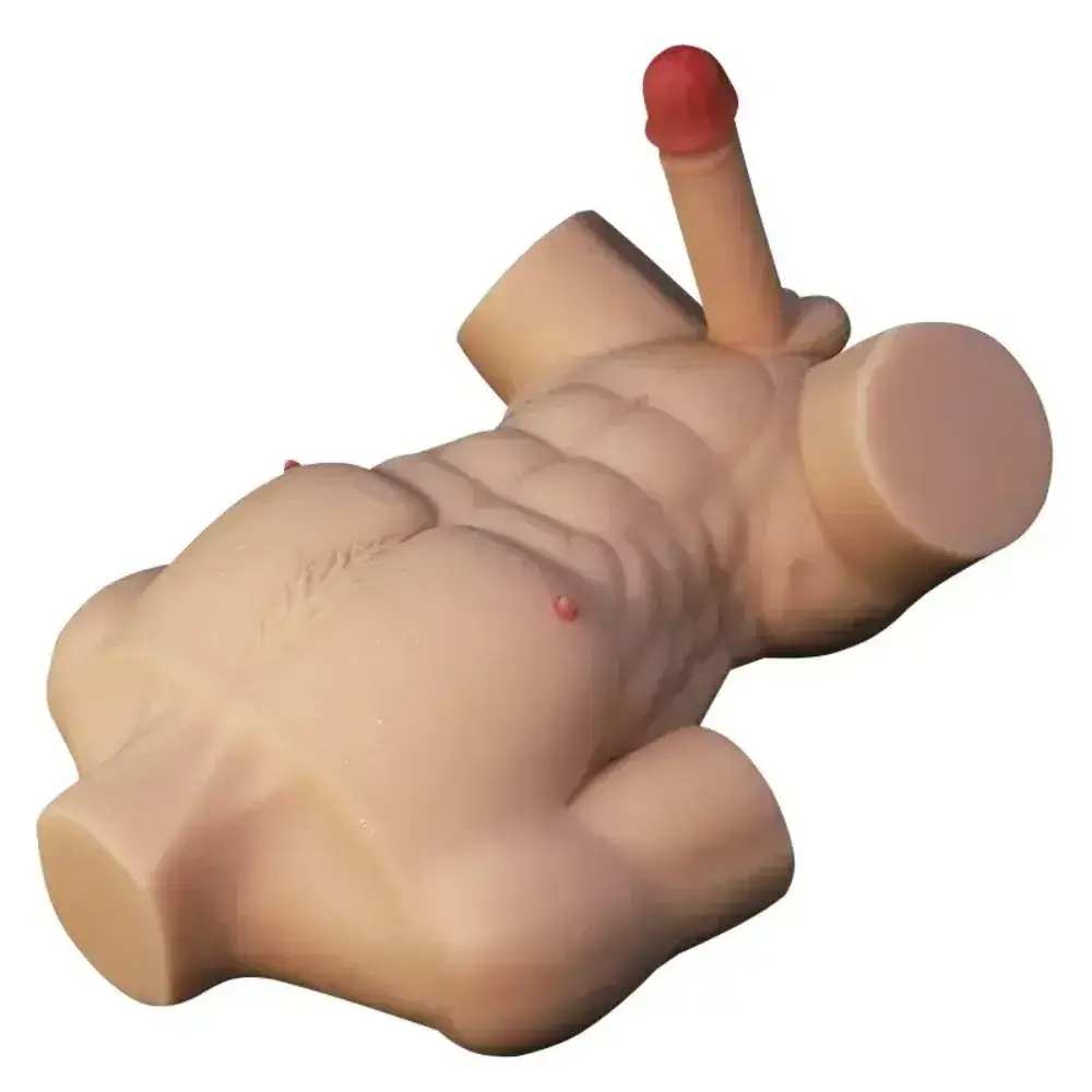 Búp bê nam nguyên khối – Size 9,4kg