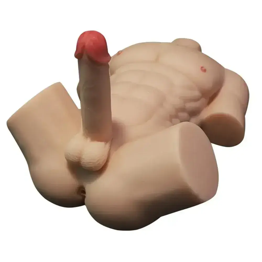 Búp bê nam nguyên khối – Size 9,4kg