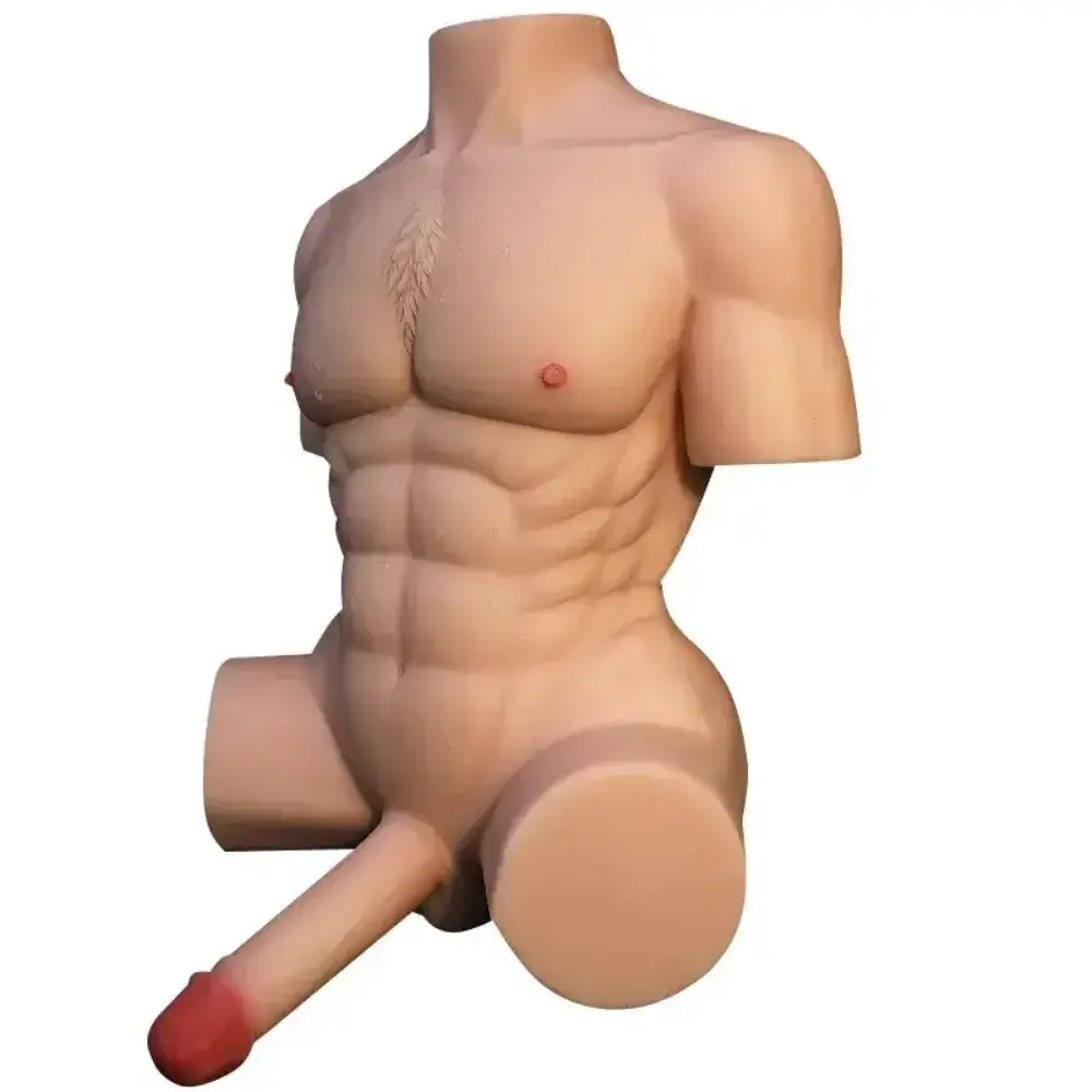 Búp bê nam nguyên khối – Size 9,4kg