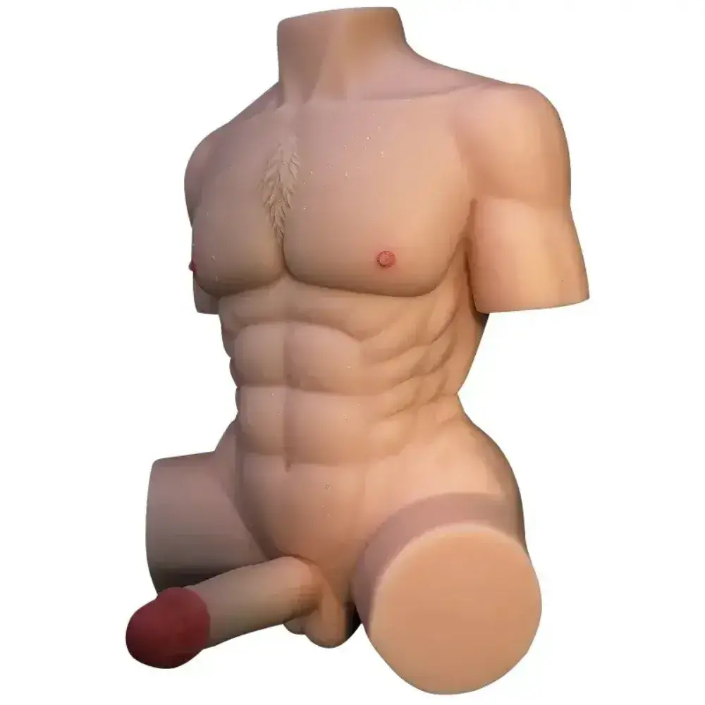 Búp bê nam nguyên khối – Size 9,4kg