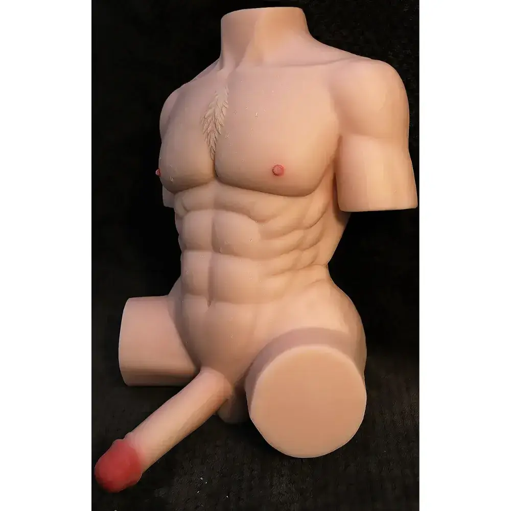 Búp bê nam nguyên khối – Size 9,4kg