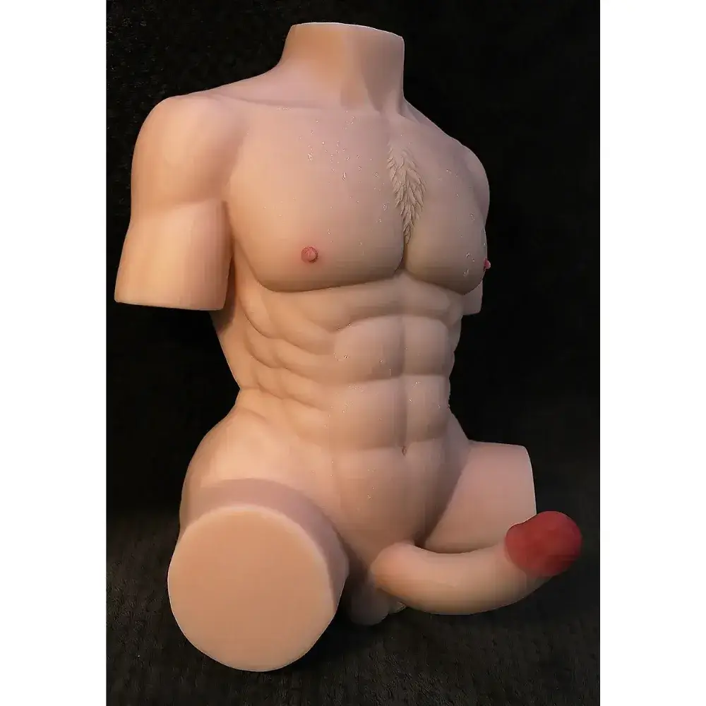 Búp bê nam nguyên khối – Size 9,4kg