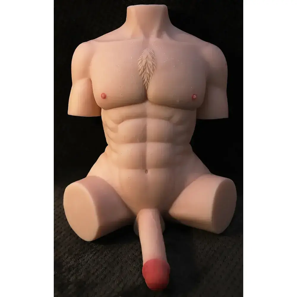 Búp bê nam nguyên khối – Size 9,4kg