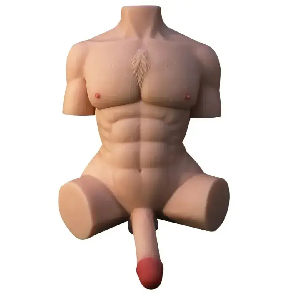 Búp bê nam nguyên khối – Size 9,4kg