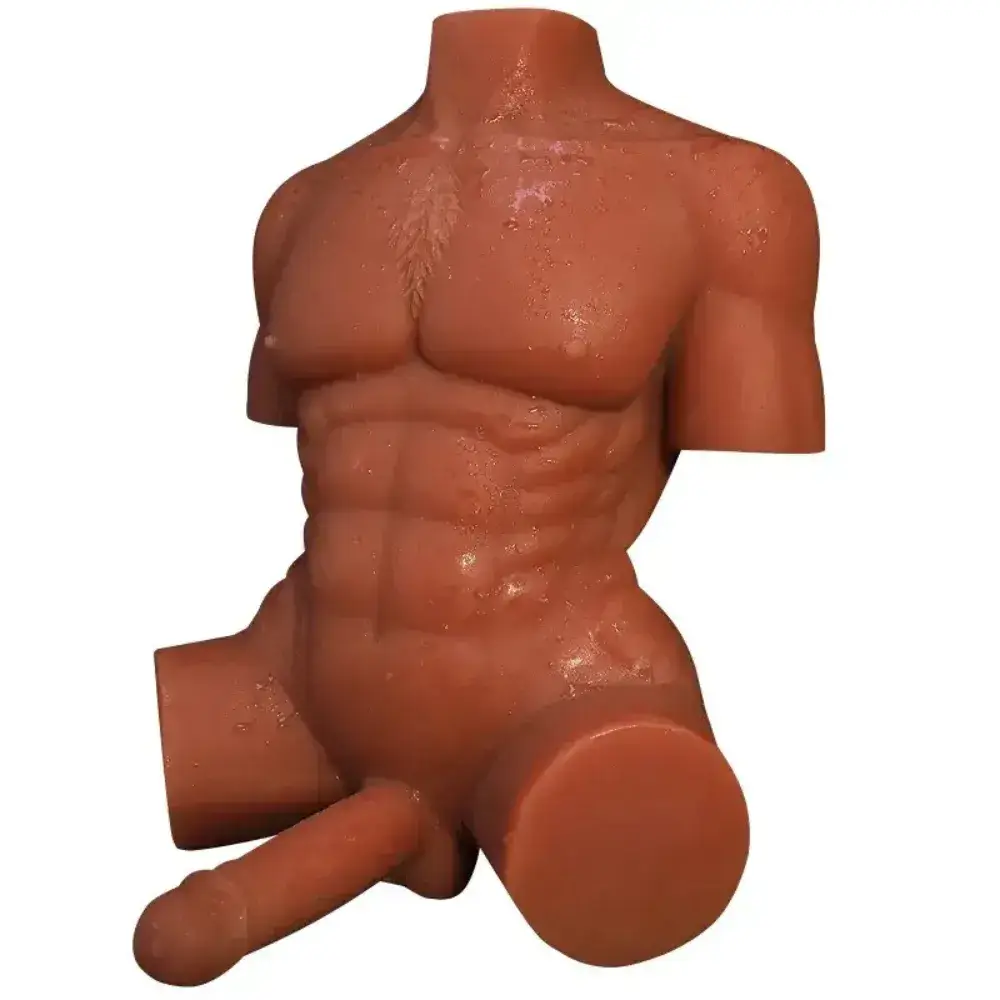 Búp bê nam nguyên khối – Size 9,4kg