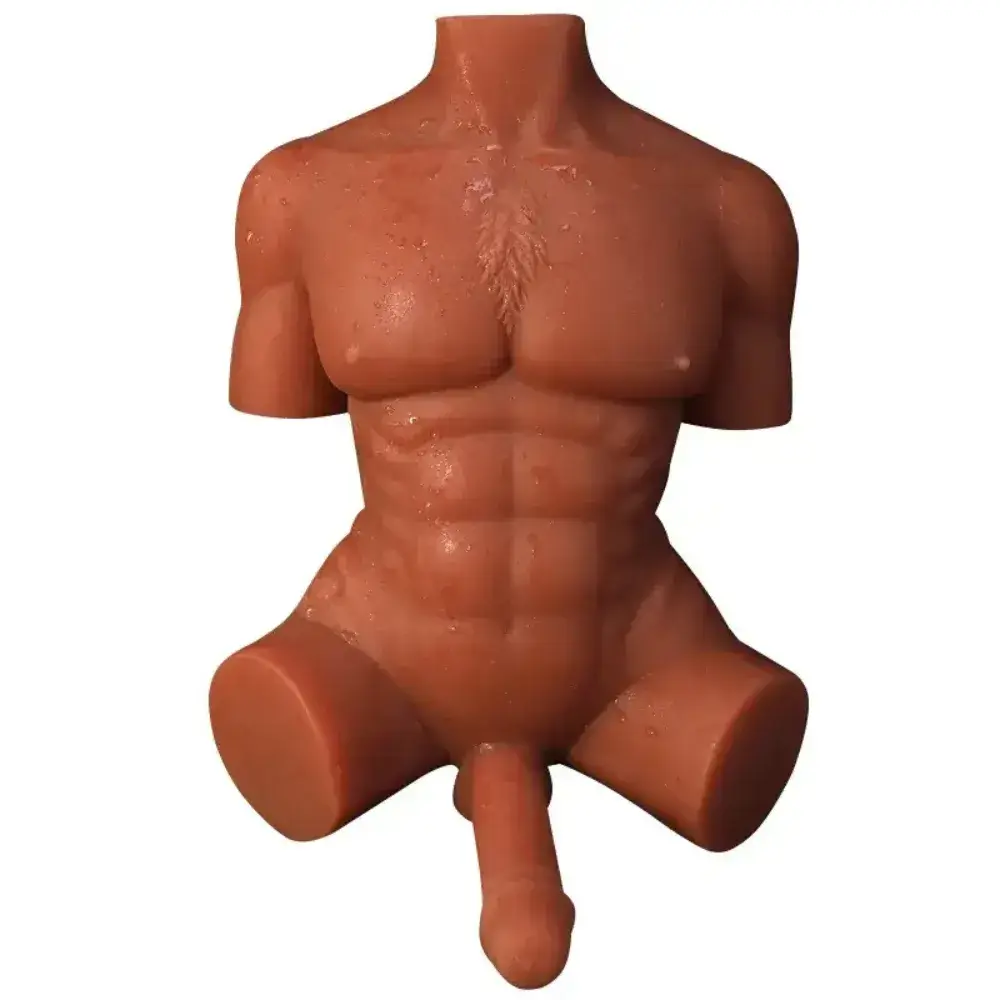 Búp bê nam nguyên khối – Size 9,4kg