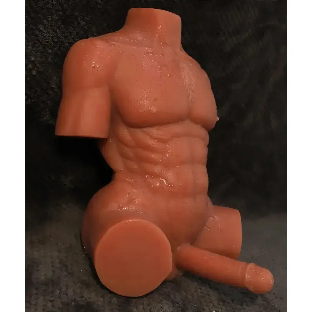 Búp bê nam nguyên khối – Size 9,4kg