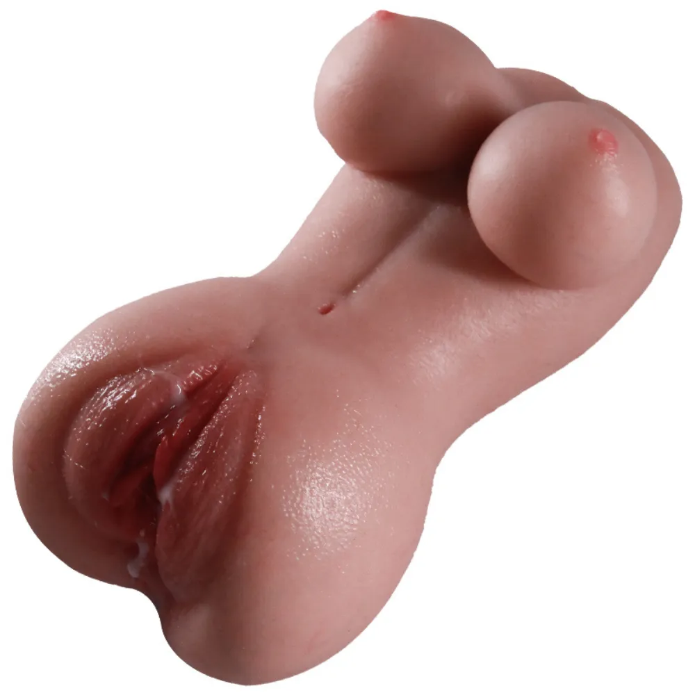 Búp bê nữ nguyên khối Fantasy Torso – Size 700g