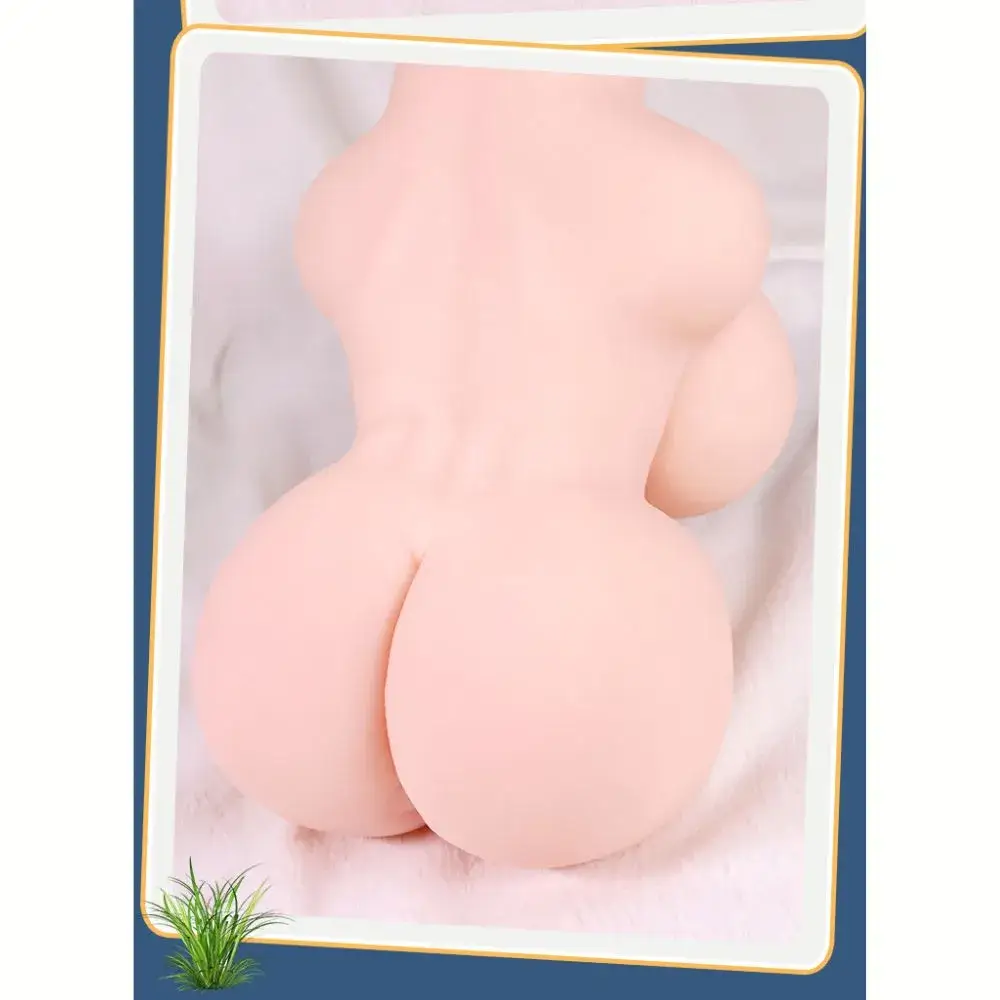 Búp bê nữ nguyên khối Jiuai – Size L 1,9kg (AI King)
