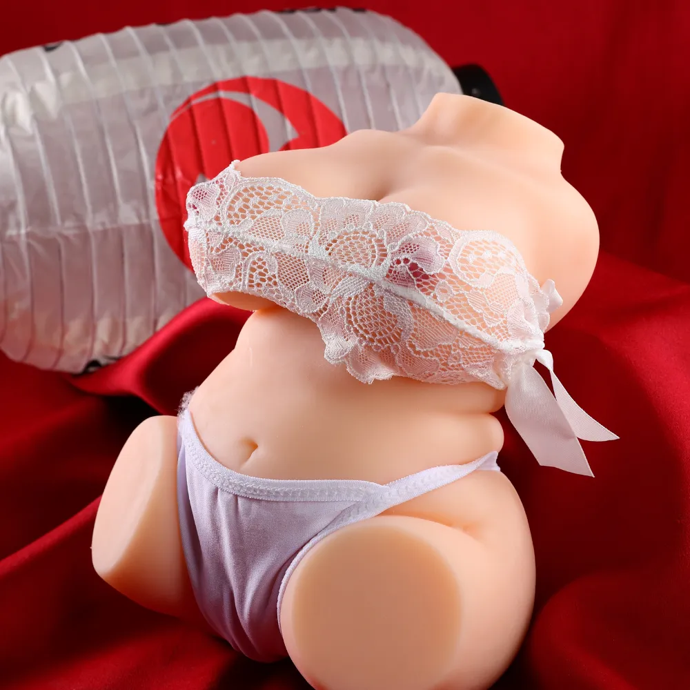 Búp bê nữ nguyên khối MizzZee – Size 2,5kg (Chinese Fad)