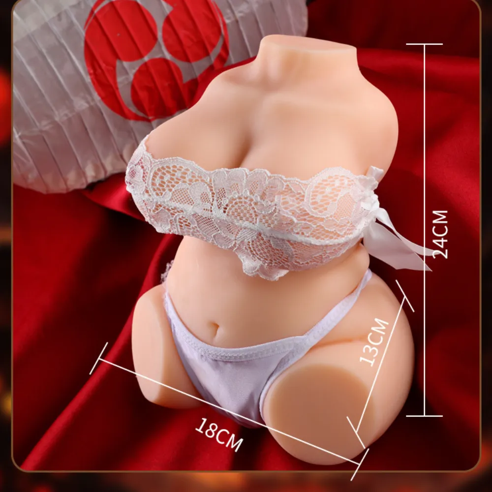 Búp bê nữ nguyên khối MizzZee – Size 2,5kg (Chinese Fad)