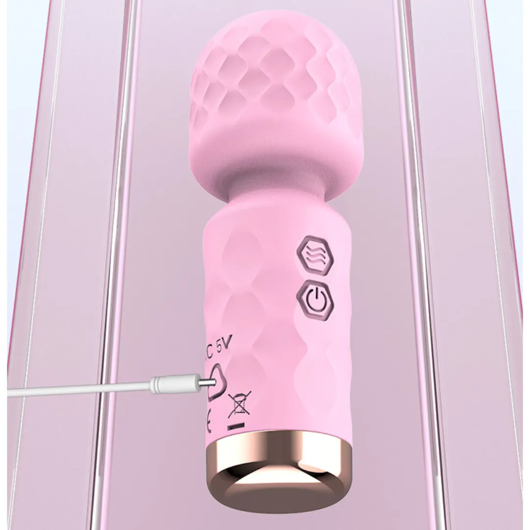 Chày rung mini Puff AV