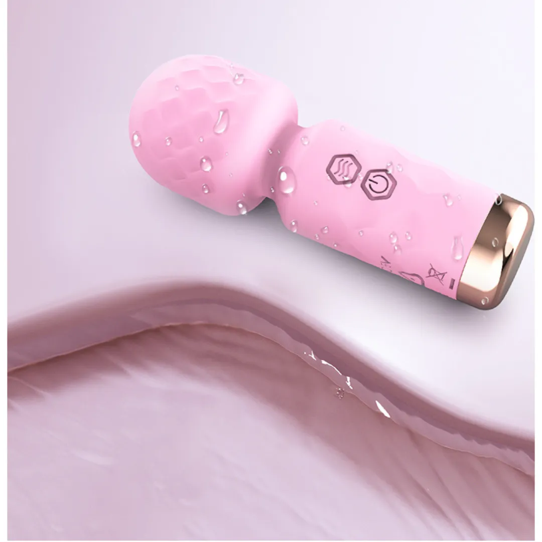 Chày rung mini Puff AV