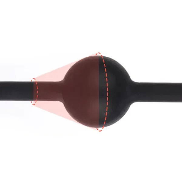 Chuỗi 4 bi silicon C437