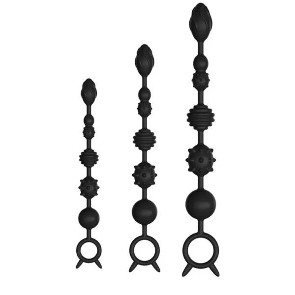 Chuỗi bi silicon C565