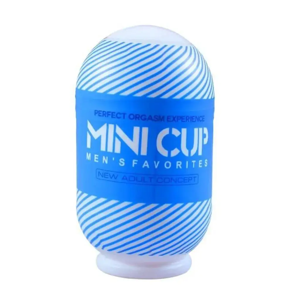 [Mini_size] Cốc thủ dâm tạo hình âm đạo siêu nhỏ gọn