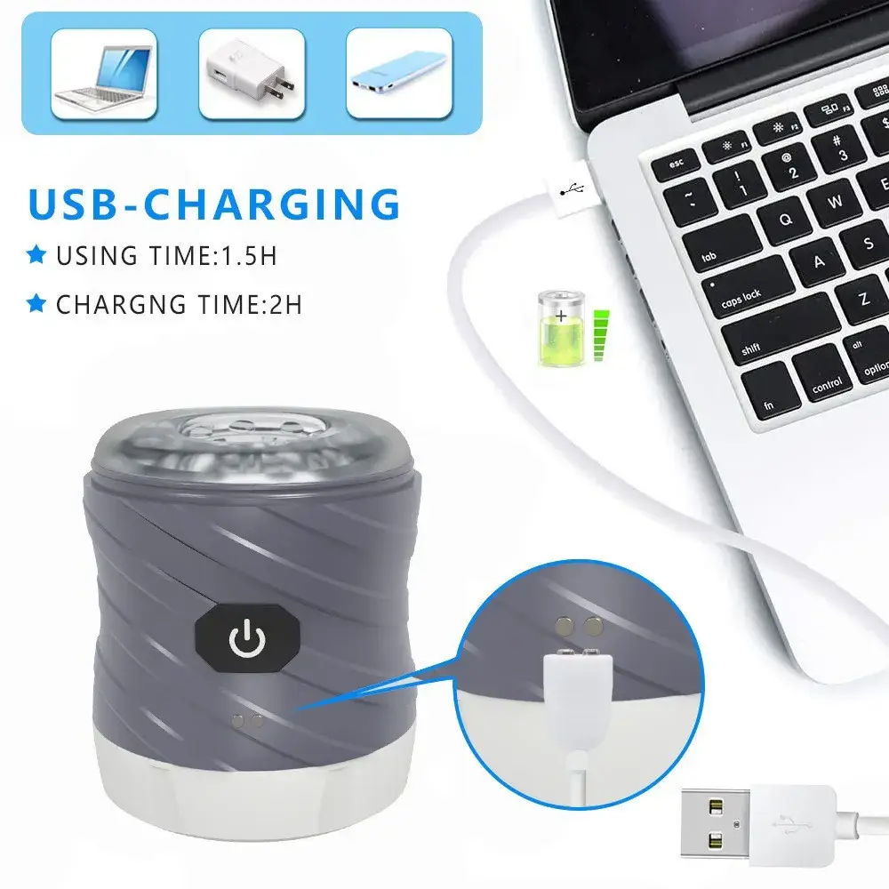 Máy thủ dâm tự động Magic Airplan - Rung 7 tần số