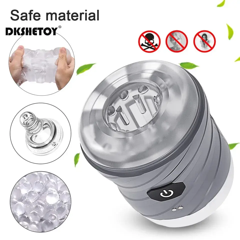 Máy thủ dâm tự động Magic Airplan - Rung 7 tần số