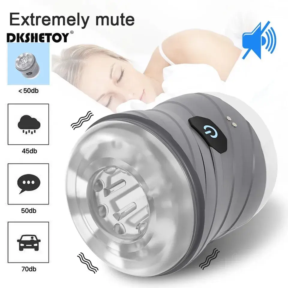 Máy thủ dâm tự động Magic Airplan - Rung 7 tần số
