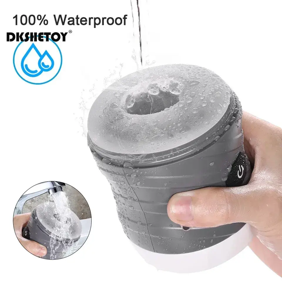 Máy thủ dâm tự động Magic Airplan - Rung 7 tần số